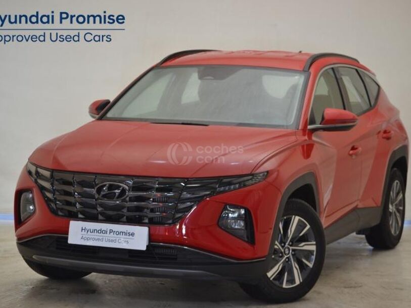 Foto del HYUNDAI Tucson 1.6 T Maxx