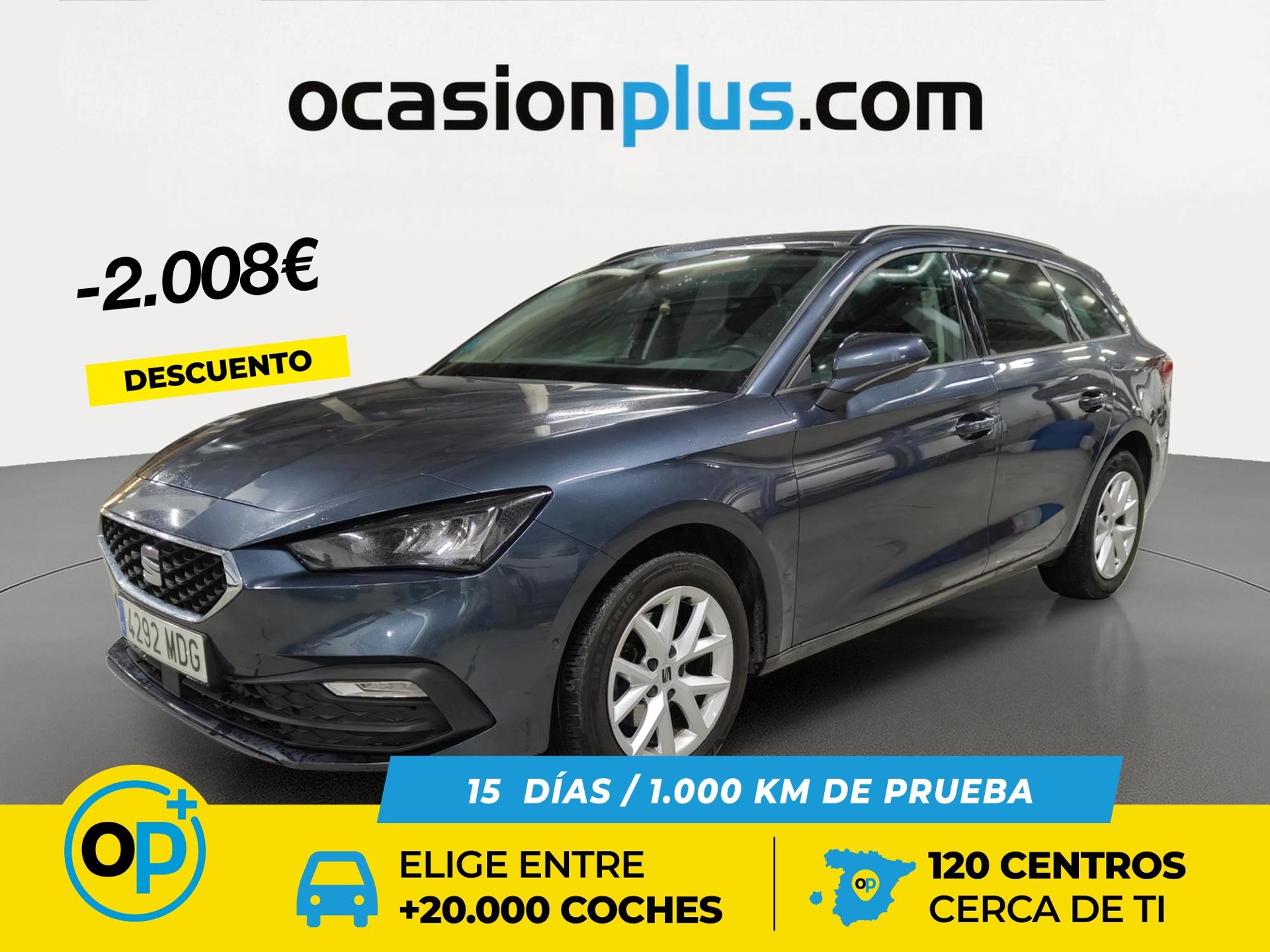 Imagen de SEAT León