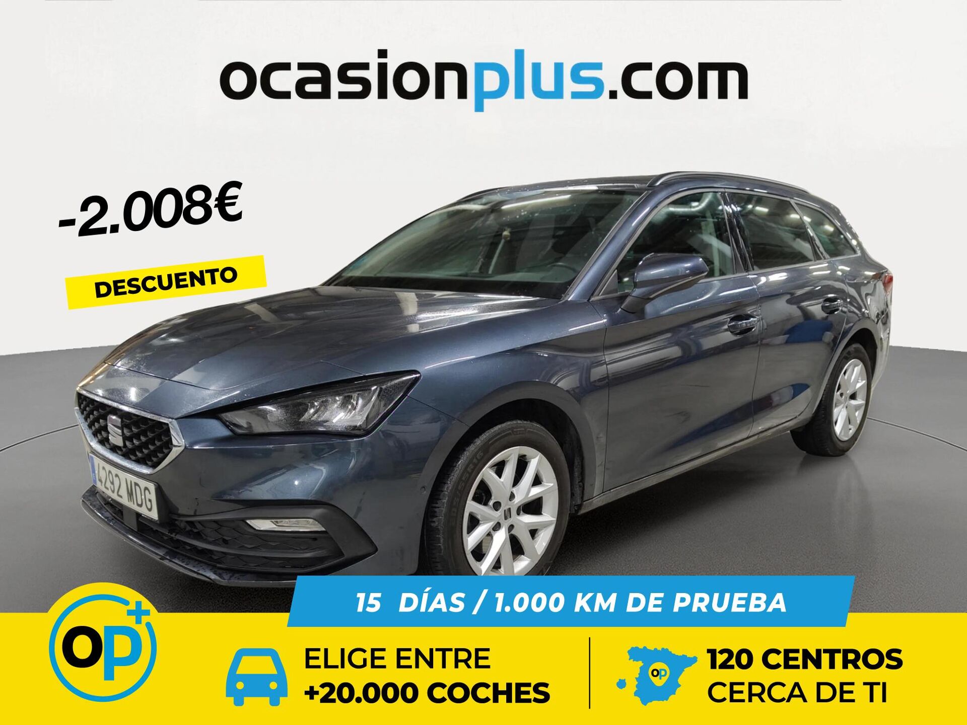 Imagen 1 de SEAT León