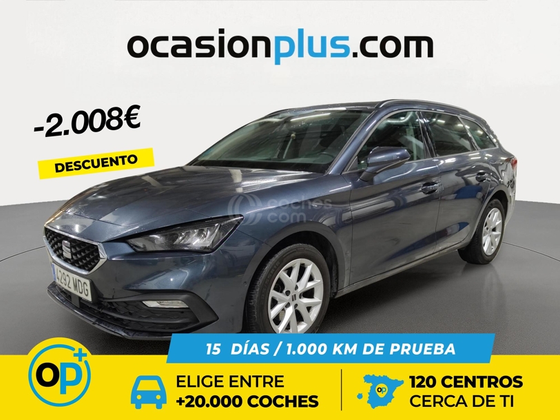 Foto del SEAT León 1.0 TSI S&S Style XS 110