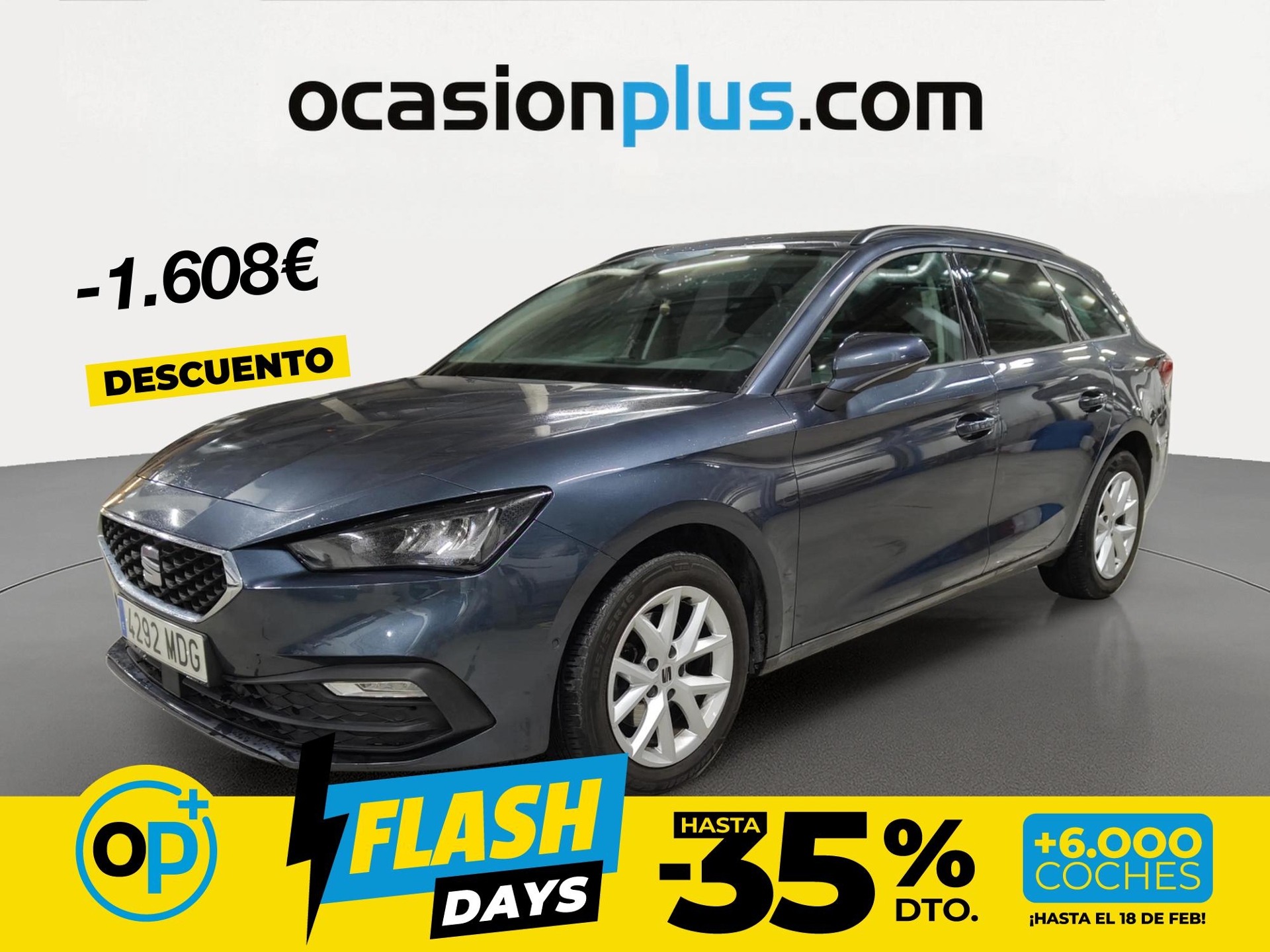 Imagen de SEAT León