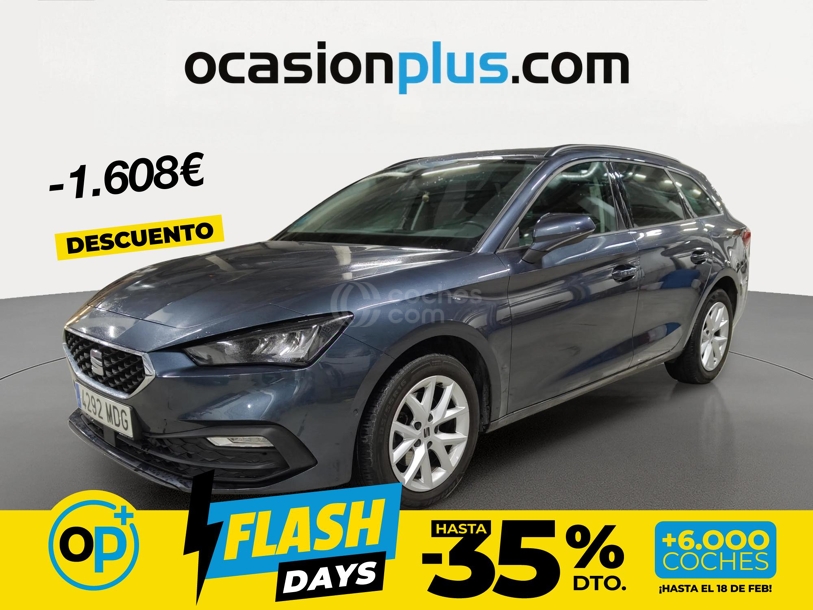 Foto del SEAT León 1.0 TSI S&S Style XS 110