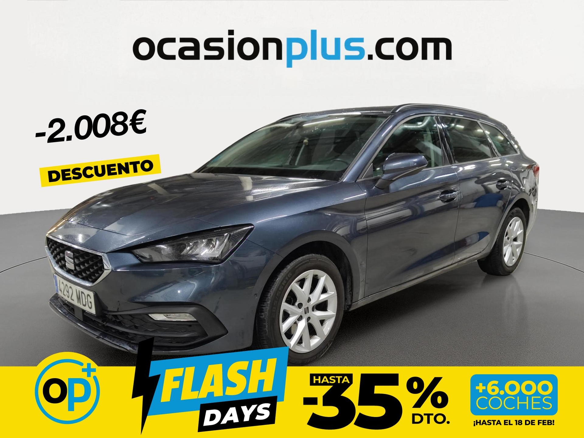 Imagen de SEAT León