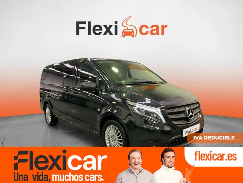 Foto del MERCEDES Vito Tourer 116 CDI Pro Larga 9G-Tronic