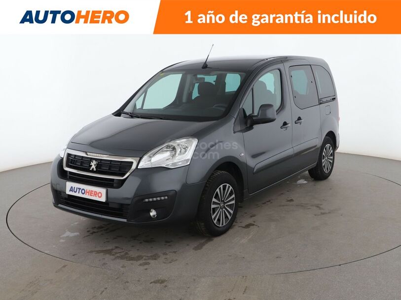 Foto del PEUGEOT Partner Tepee 1.2 PureTech Active 110