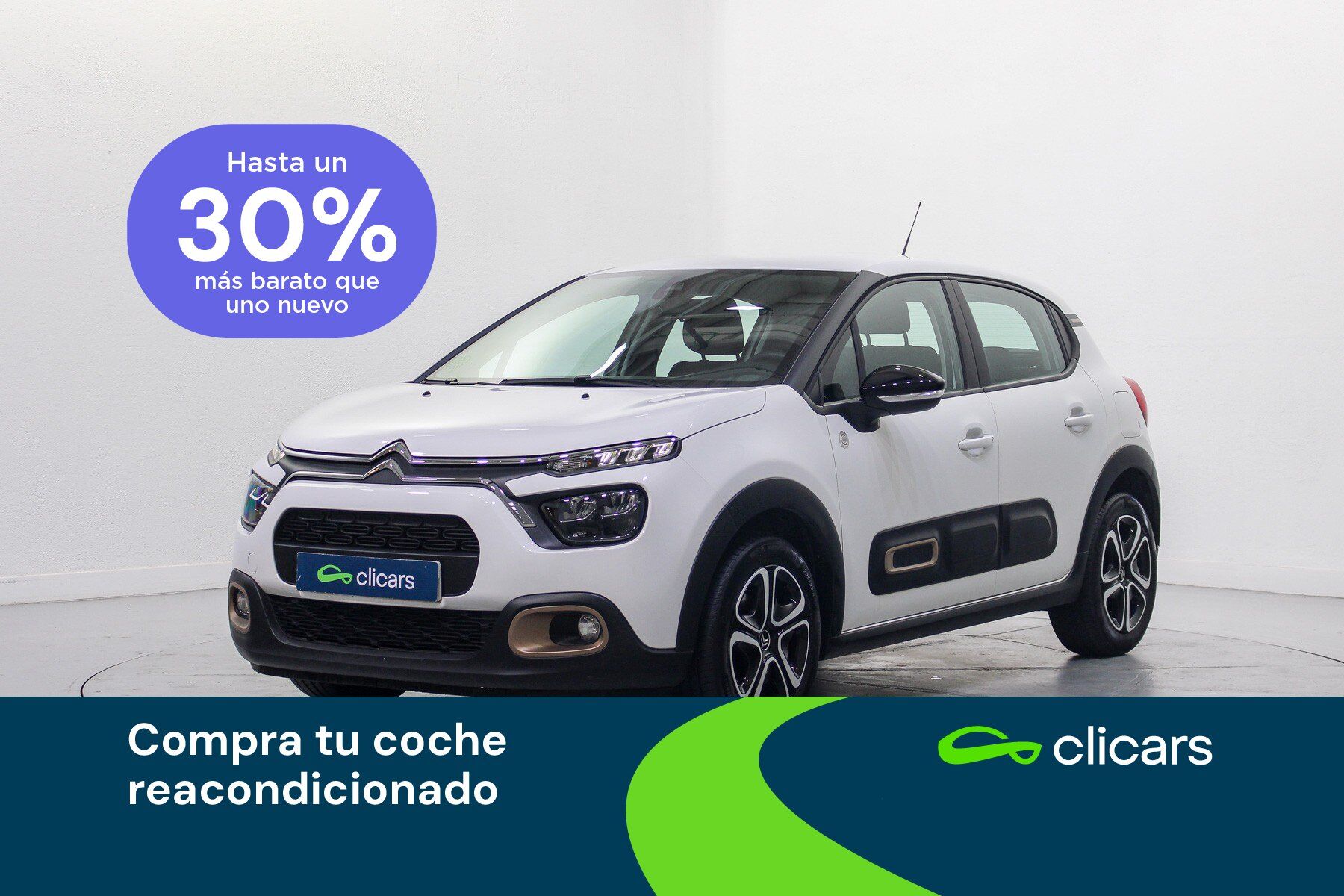Foto del CITROEN C3 1.2 PureTech S&S C-Series 83