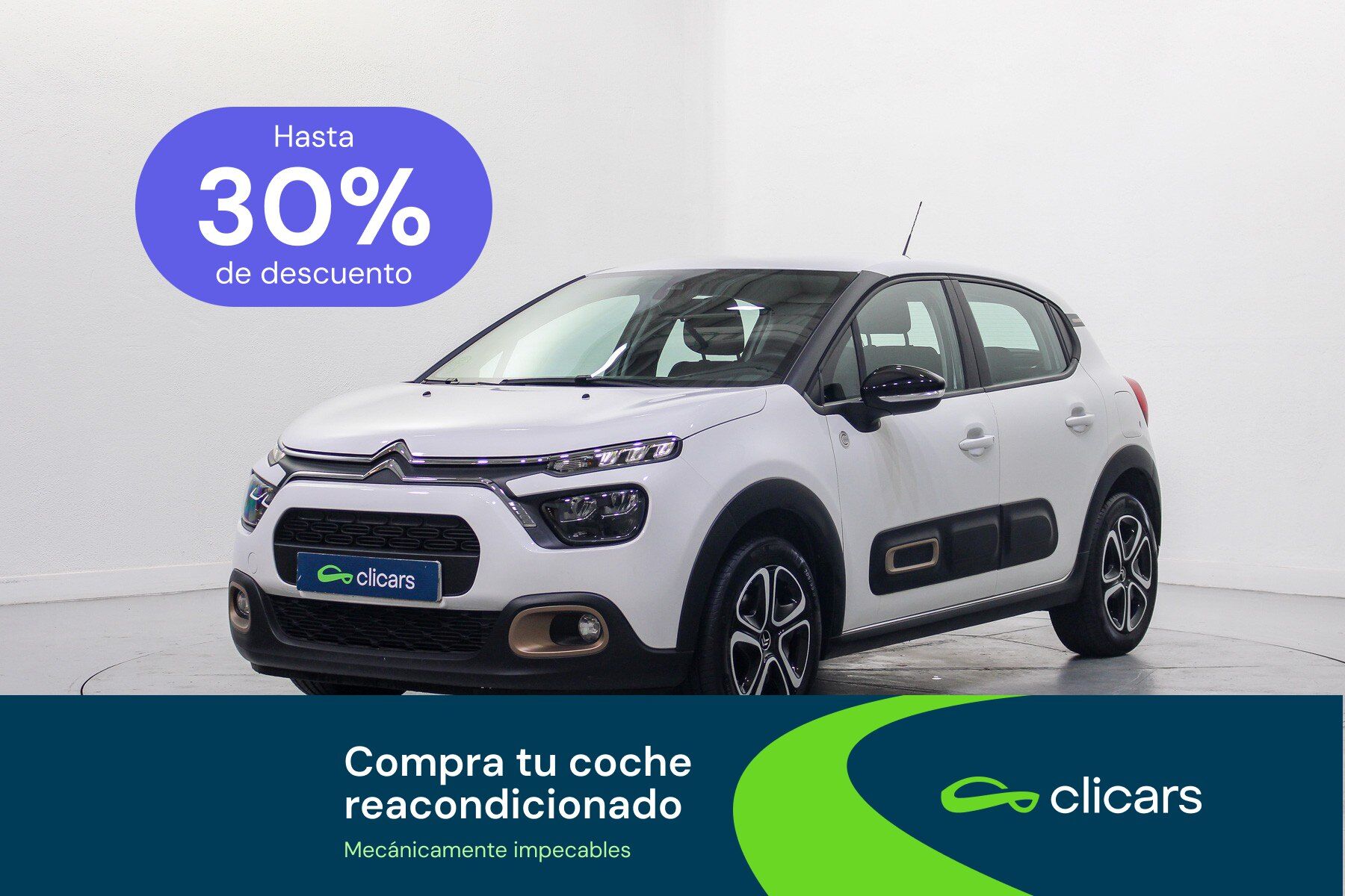 Foto del CITROEN C3 1.2 PureTech S&S C-Series 83