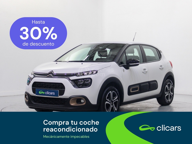 Foto del CITROEN C3 1.2 PureTech S&S C-Series 83