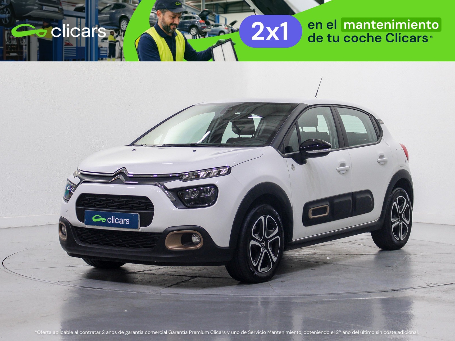 Imagen de CITROEN C3
