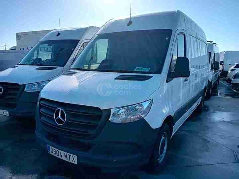 Foto del MERCEDES Sprinter Furgón 315CDI Medio T.E. tD