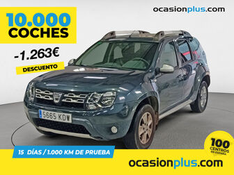 Imagen de DACIA Duster 1.5dCi Laureate 4x4 110