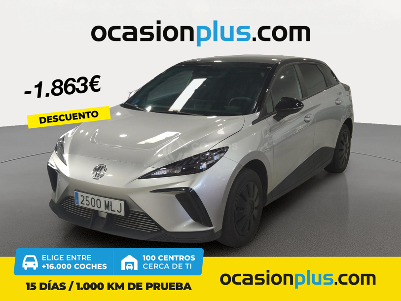 Foto del MG 4 Standard 51kWh