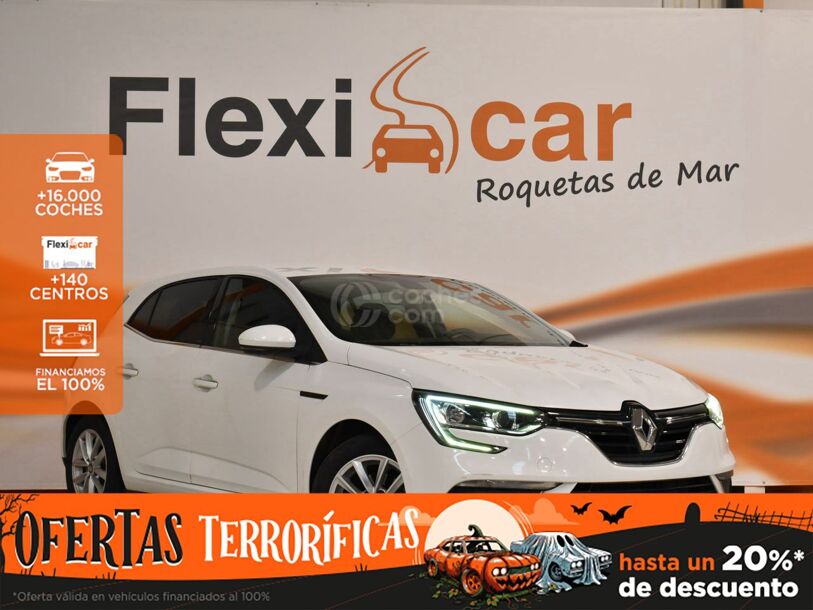 Foto del RENAULT Mégane 1.5dCi Energy Bose 81kW