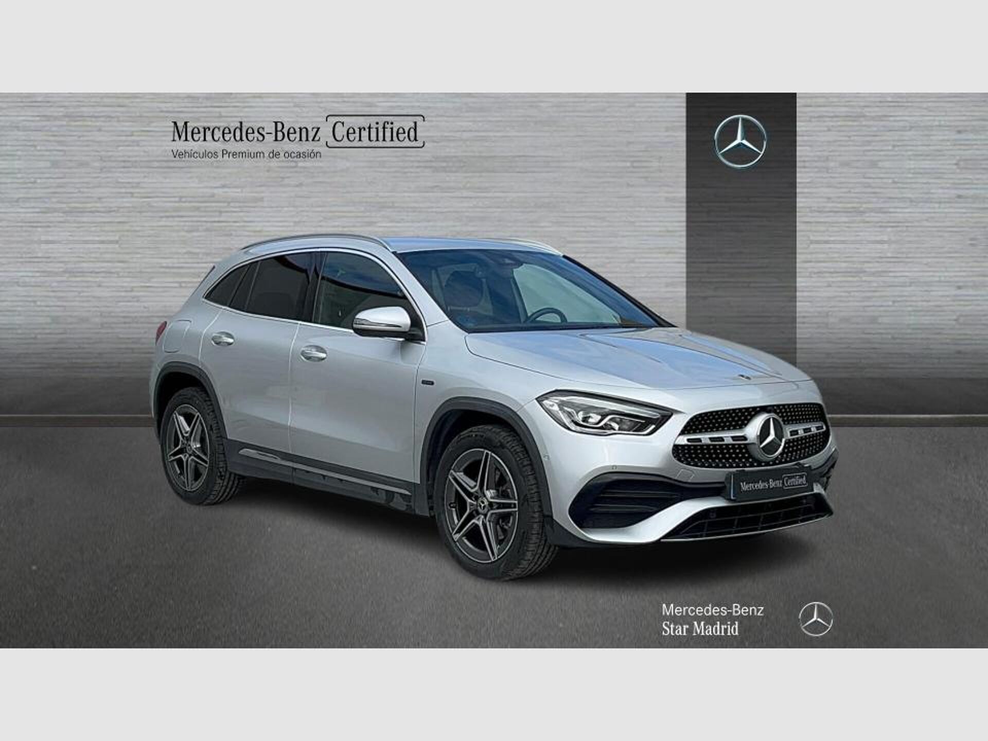 Imagen 3 de MERCEDES Clase GLA