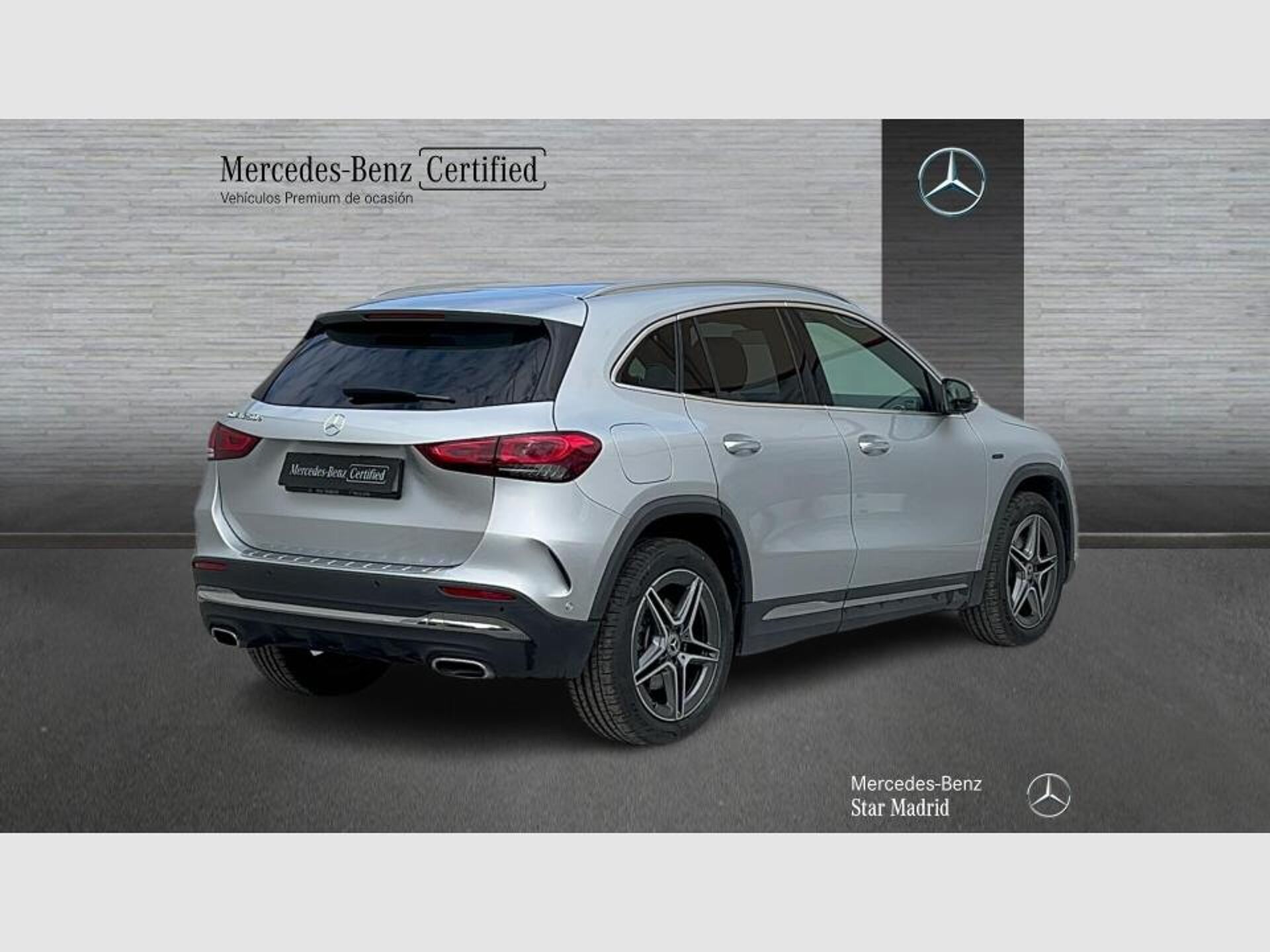 Imagen 2 de MERCEDES Clase GLA