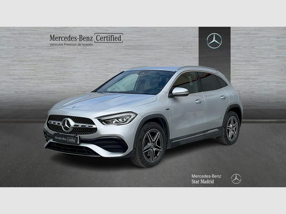 MERCEDES Clase GLA (GLA 250 e) en Madrid