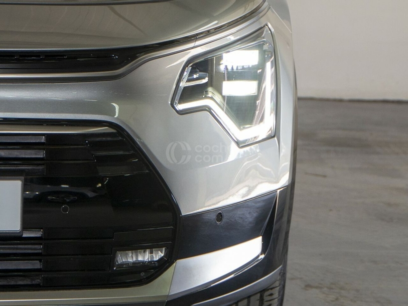 Foto del KIA Niro 1.6 HEV Drive