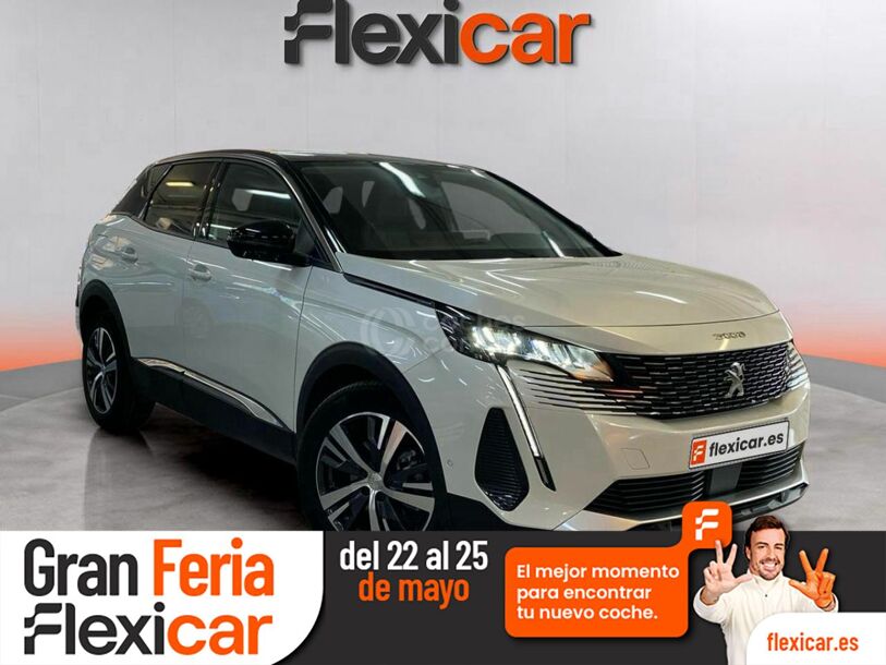 Foto del PEUGEOT 3008 1.2 S&S PureTech Allure EAT8 130