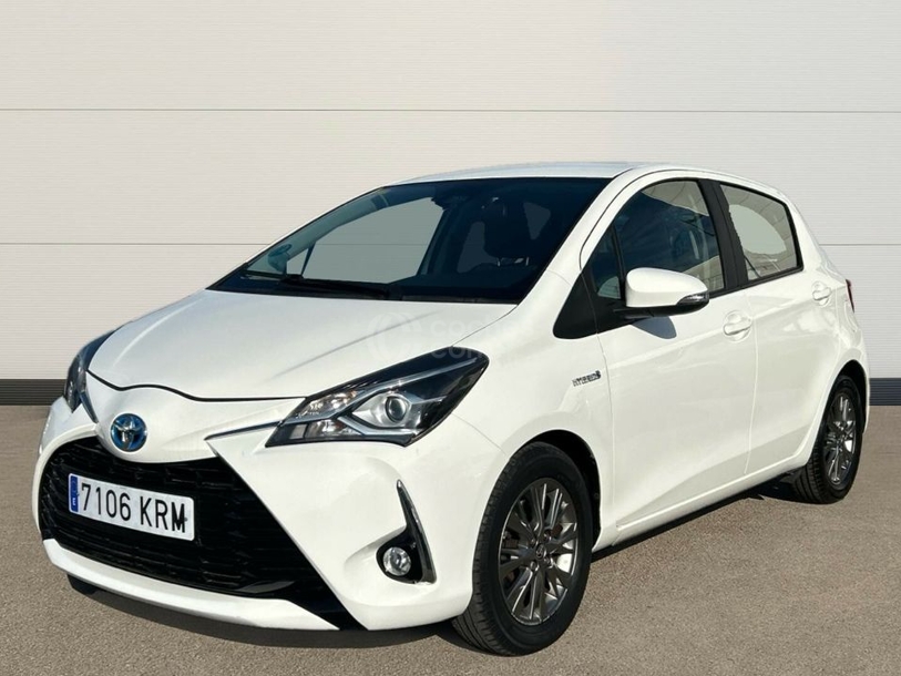 Foto del TOYOTA Yaris 1.5 Active