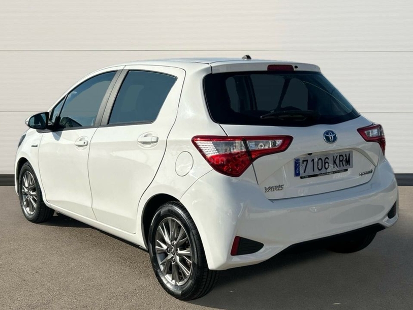 Foto del TOYOTA Yaris 1.5 Active