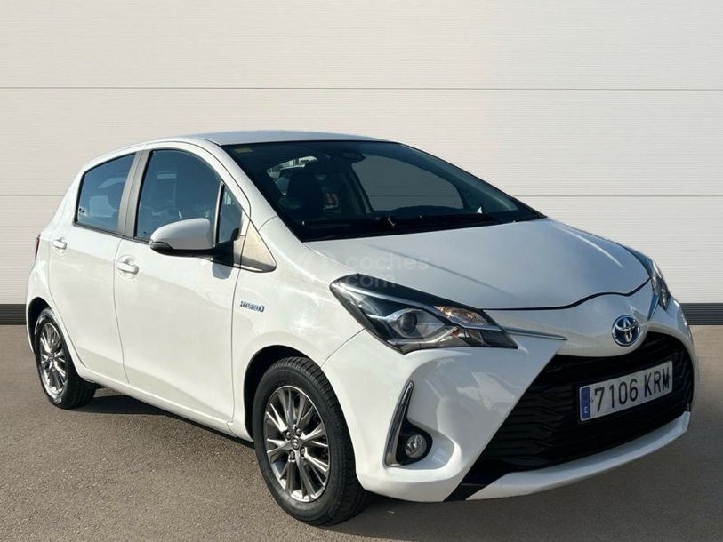 Foto del TOYOTA Yaris 1.5 Active