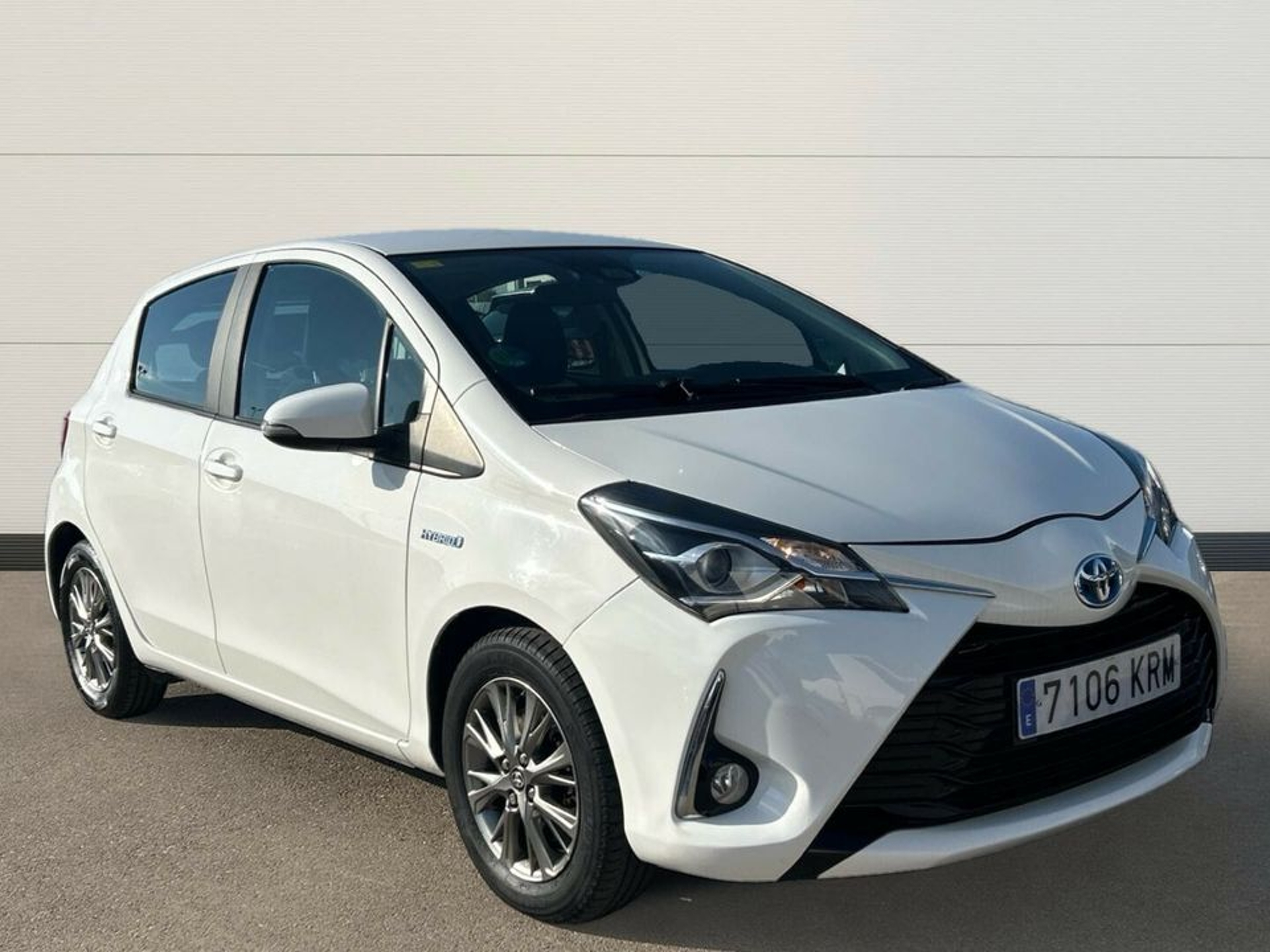 Imagen de TOYOTA Yaris