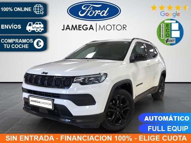 JEEP Compass (1.5 MHEV 130cv Dct eHybrid Night Eagle) en Toledo