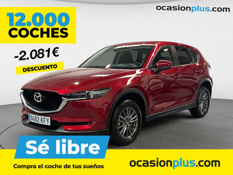 Imagen de MAZDA CX-5 2.2D Evolution 2WD Aut. 110Kw