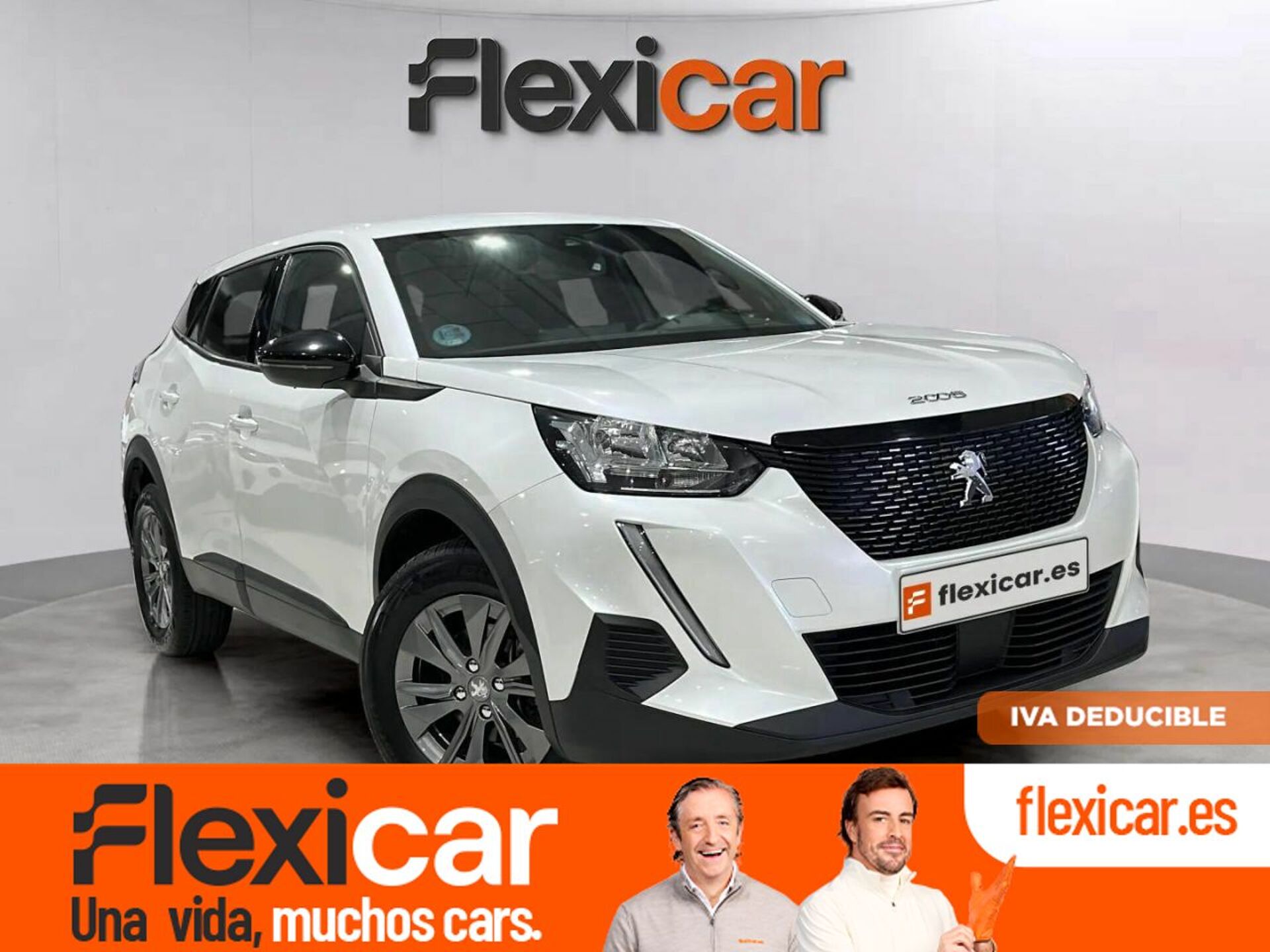 Imagen de PEUGEOT 2008