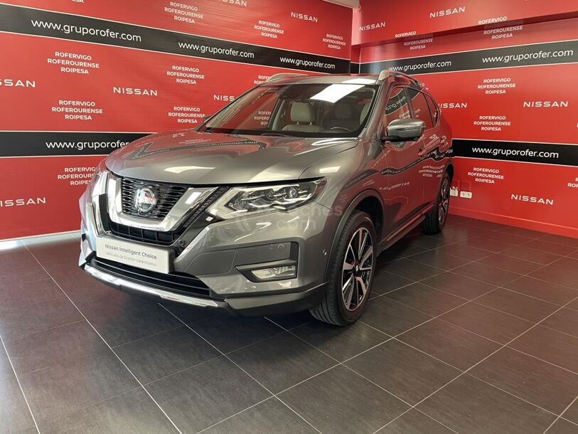 Foto del NISSAN X-Trail 1.3 DIG-T Tekna 4x2 DCT