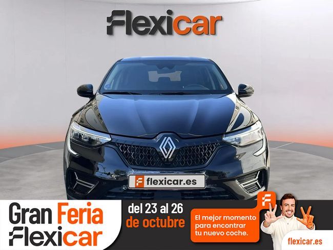RENAULT Arkana (Evolution TCe 103kW(140CV) EDC mild hybr) en Madrid