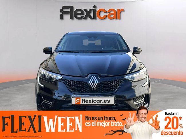 RENAULT Arkana (Evolution TCe 103kW(140CV) EDC mild hybr) en Madrid
