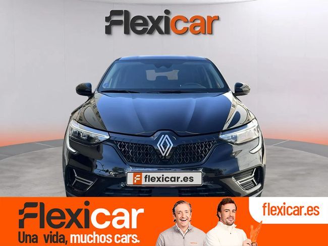 RENAULT Arkana (Evolution TCe 103kW(140CV) EDC mild hybr) en Madrid