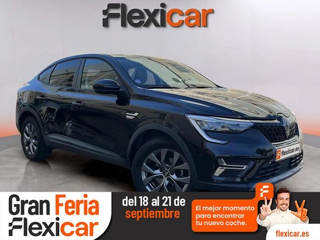 RENAULT Arkana (Evolution TCe 103kW(140CV) EDC mild hybr) en Madrid