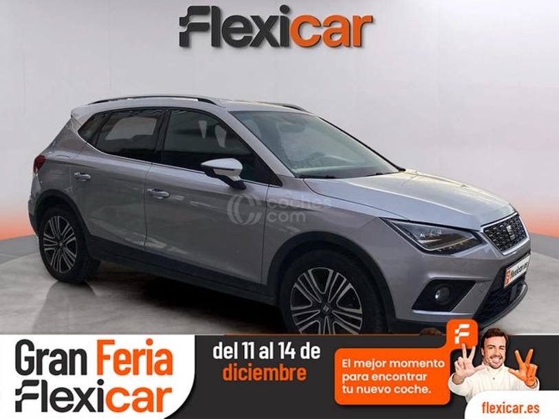 Foto del SEAT Arona 1.6TDI CR S&S Xcellence DSG 95