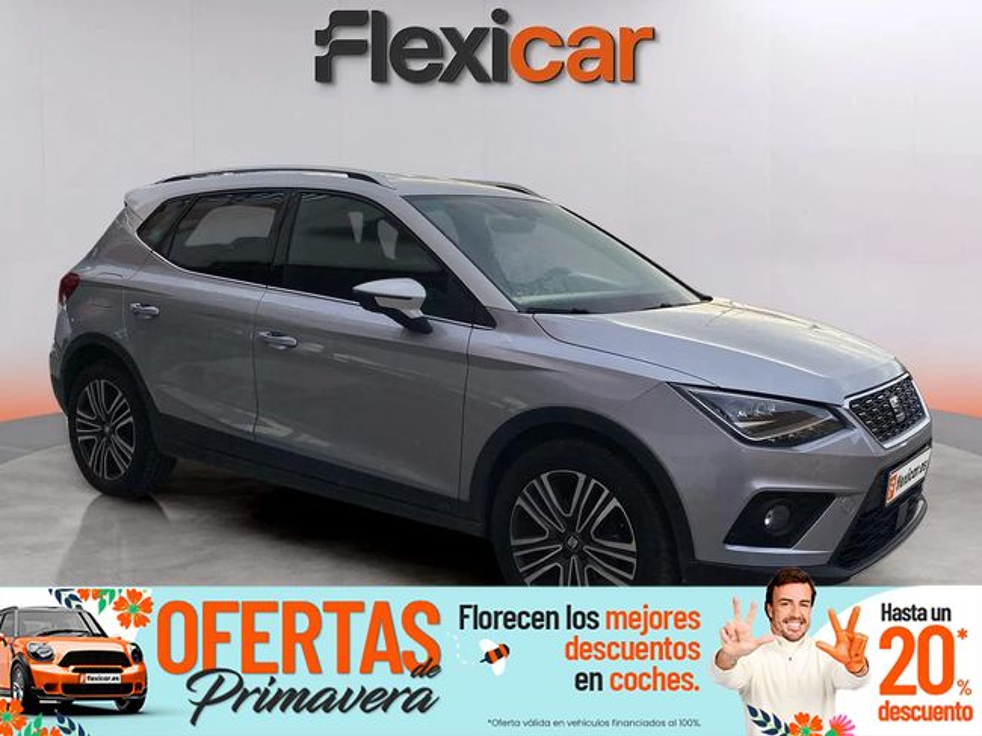 Imagen de SEAT Arona