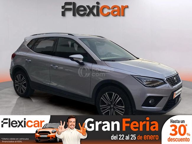 Foto del SEAT Arona 1.6TDI CR S&S Xcellence DSG 95