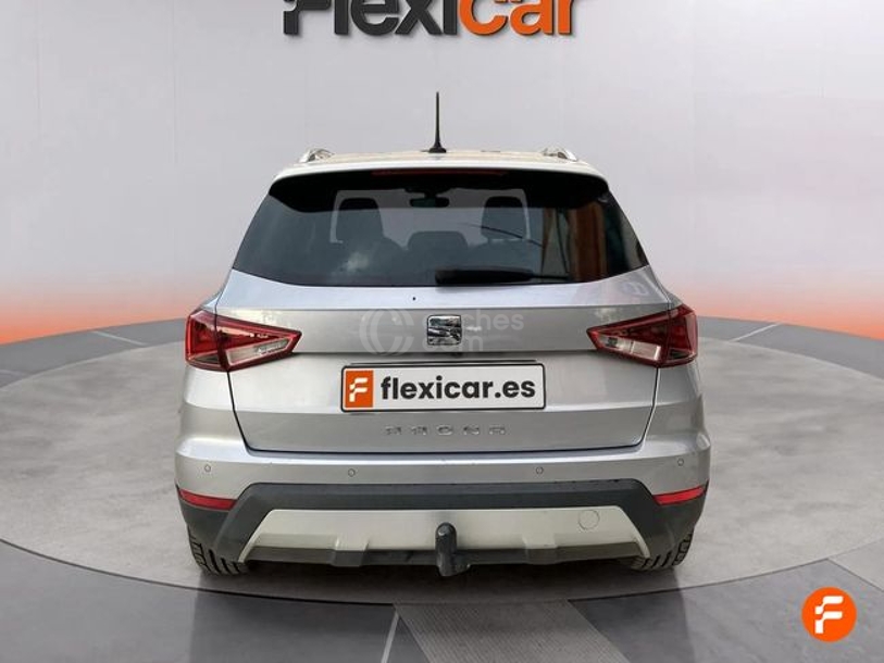 Foto del SEAT Arona 1.6TDI CR S&S Xcellence DSG 95