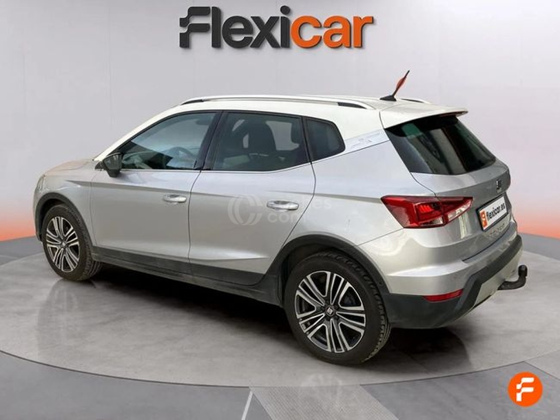 Foto del SEAT Arona 1.6TDI CR S&S Xcellence DSG 95