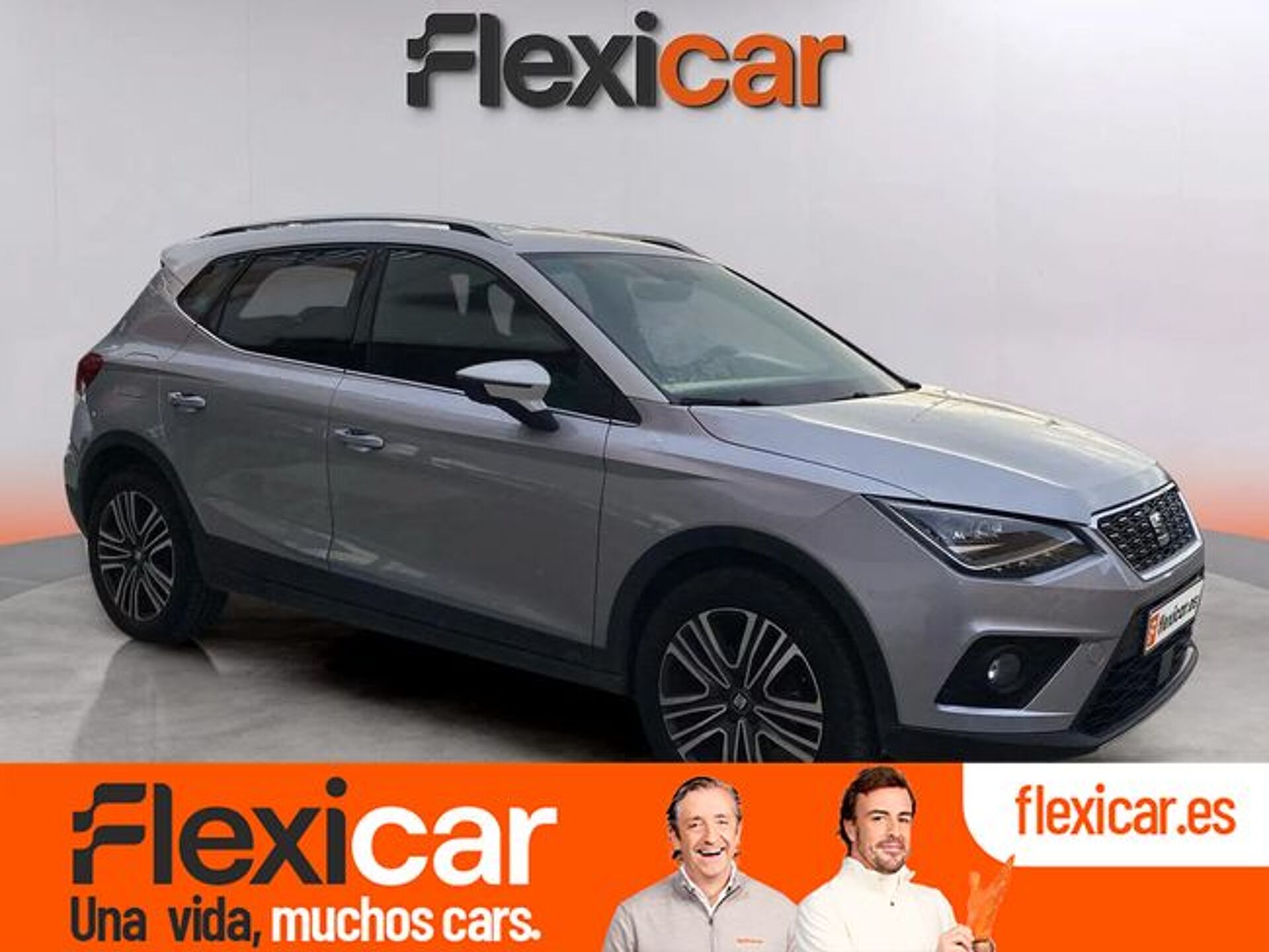 Imagen 1 de SEAT Arona