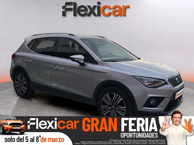 Foto del SEAT Arona 1.6TDI CR S&S Xcellence DSG 95