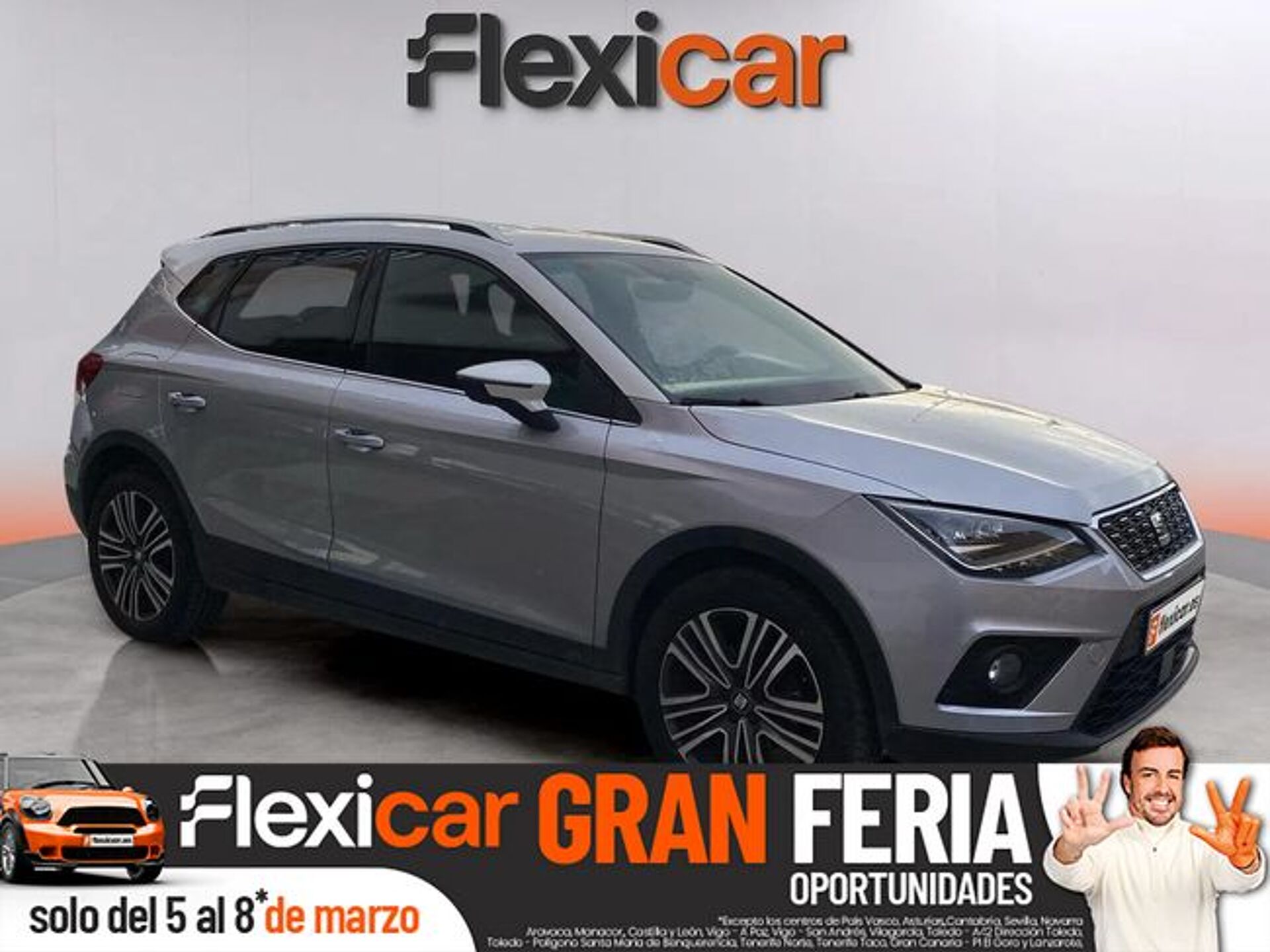 Imagen 1 de SEAT Arona