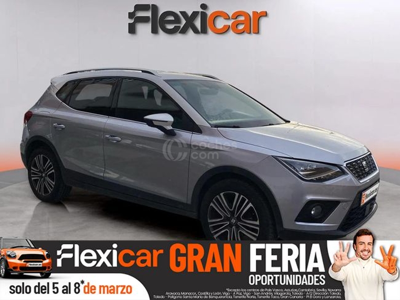 Foto del SEAT Arona 1.6TDI CR S&S Xcellence DSG 95