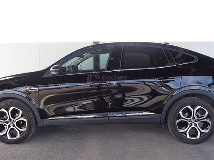 Foto del RENAULT Arkana 1.3 TCe Zen EDC 103kW