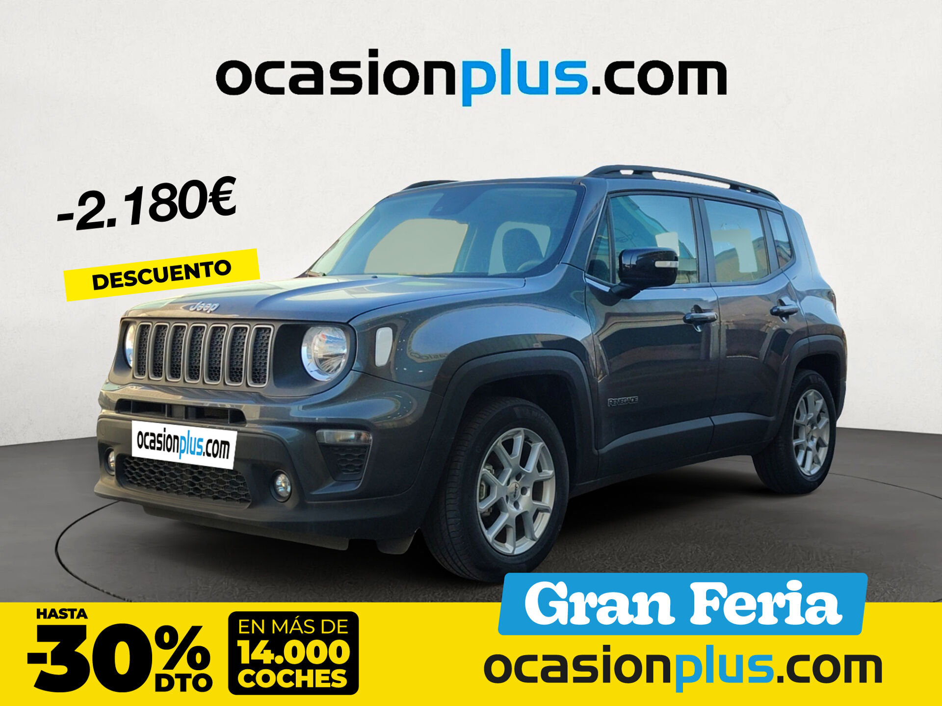 Imagen de JEEP Renegade