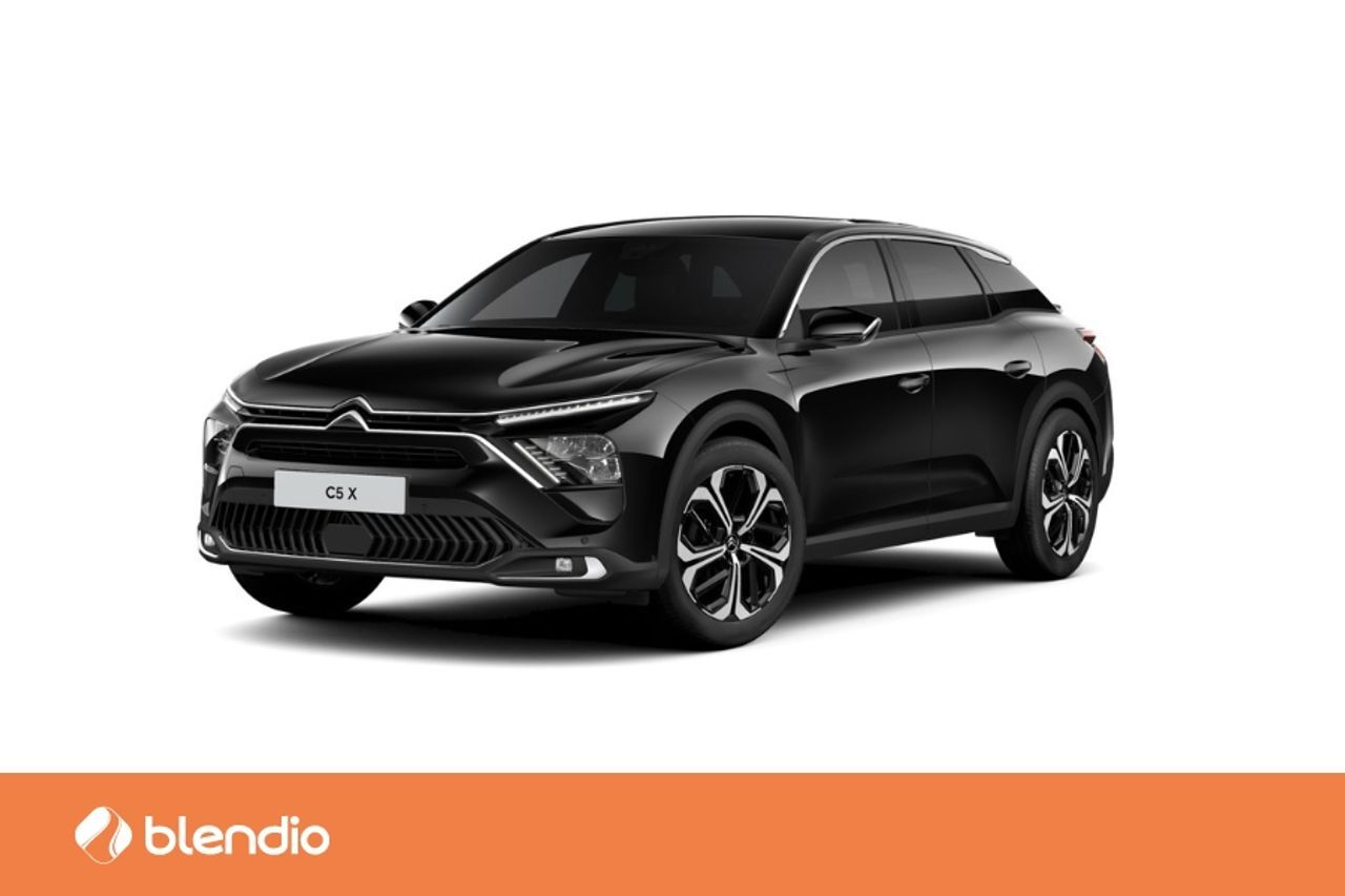 CITROEN C5 X (Hybrid 180 e-EAT8 You) en Asturias
