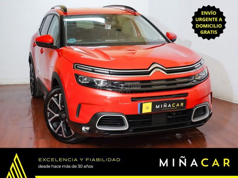 Foto del CITROEN C5 Aircross BlueHDi S&S Shine 130