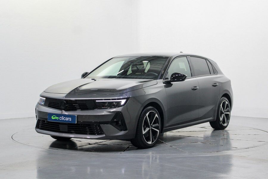 OPEL Astra (Astra 1.5D DTH S/S GS Aut. 130) en Madrid