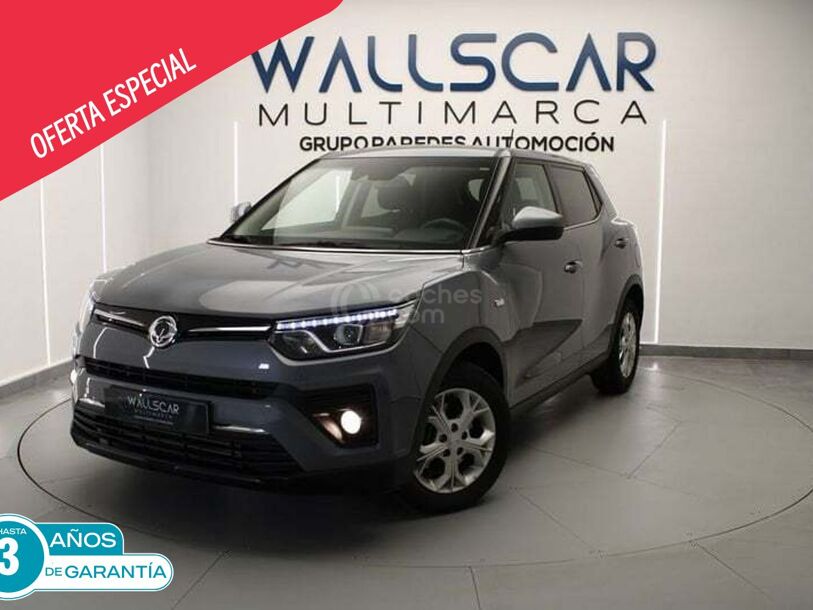 Foto del SSANGYONG KGM Tivoli G12 Urban Plus 4x2