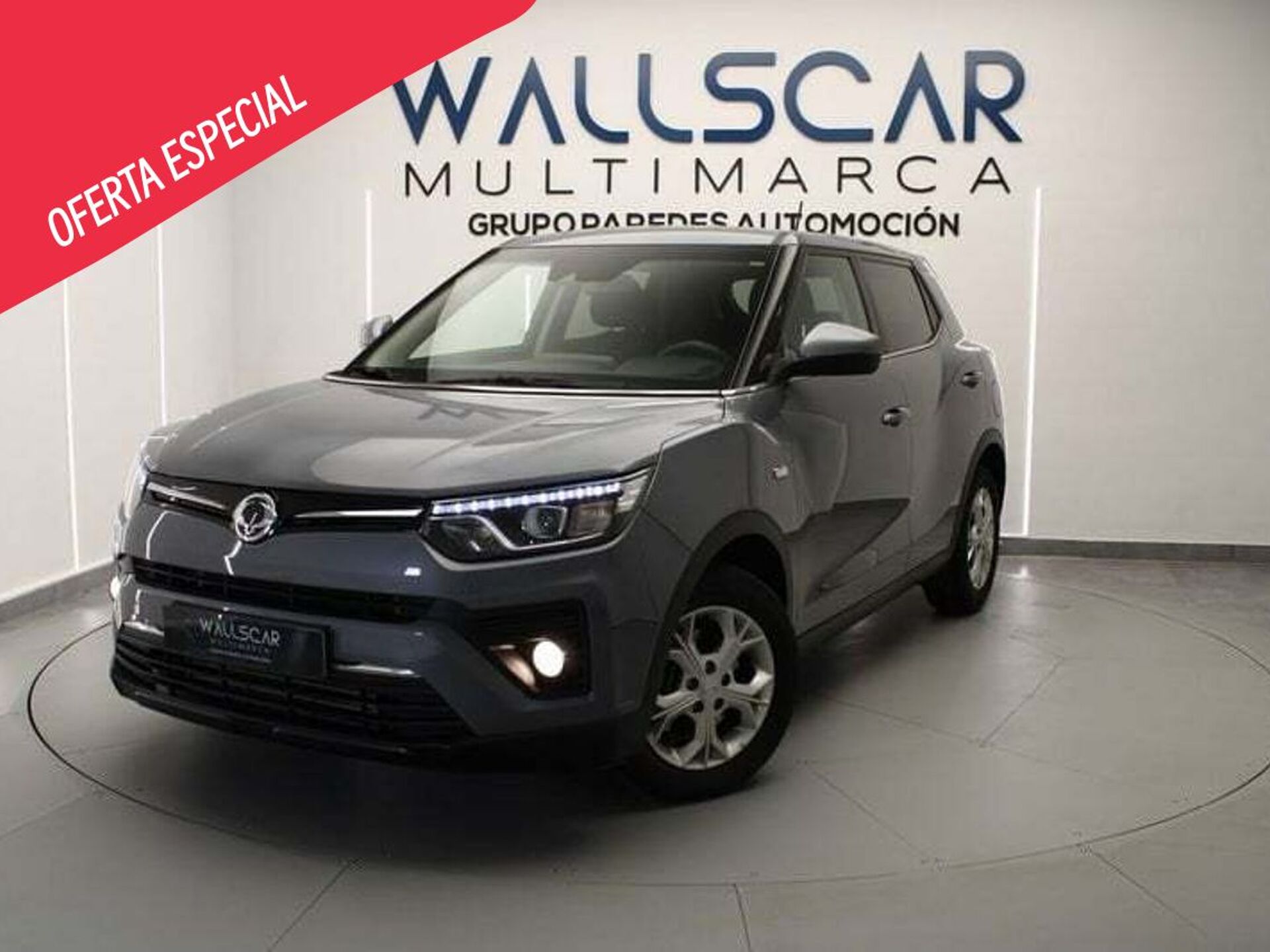 Imagen de SSANGYONG KGM Tivoli